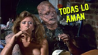 Paso de ser un Nerd a ser Amado por Todas | El Vengador Toxico (1984)