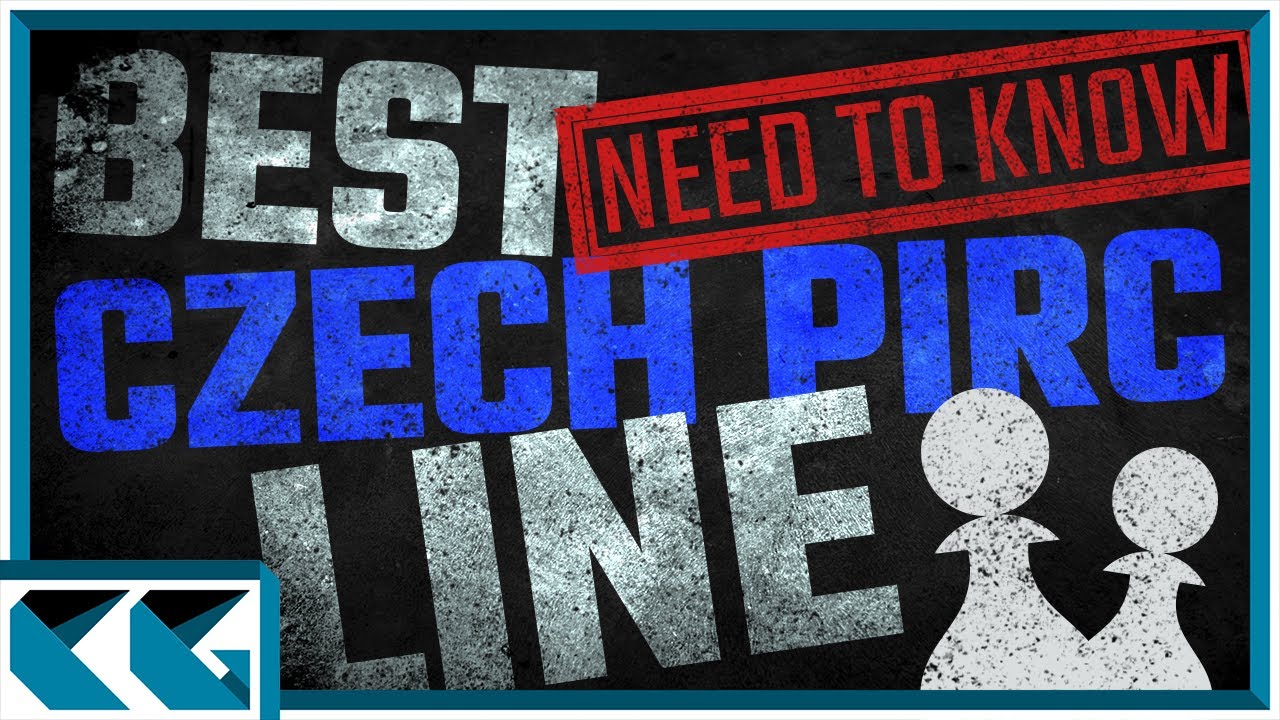 The Most Important Czech Pirc Defense Line Every Player Needs to Know