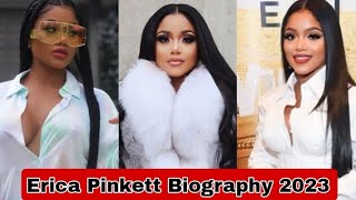 Information Erica Pinkett lifestyle (Kountry Wayne) Biography, Boyfriend, Age, Net Worth, Hobbies, Facts 2023 News