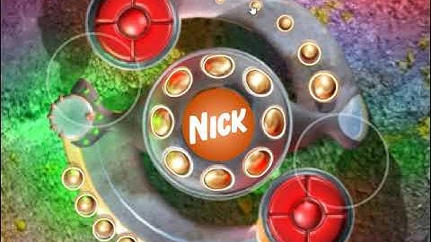 Nick Clickamajigs - Digital Noise Maker (1999 PC Game)