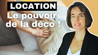 Le pouvoir de la décoration dans une location meublée