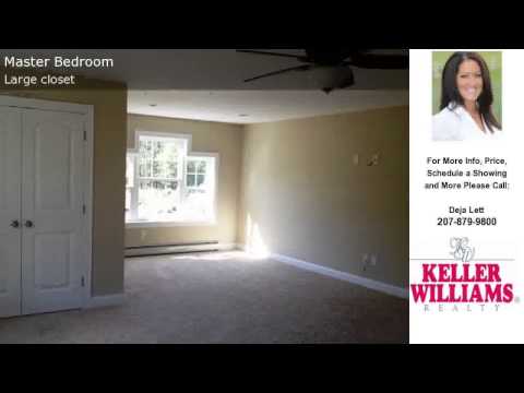 43 Ocean Greens Drive, Saco, ME home video tour
