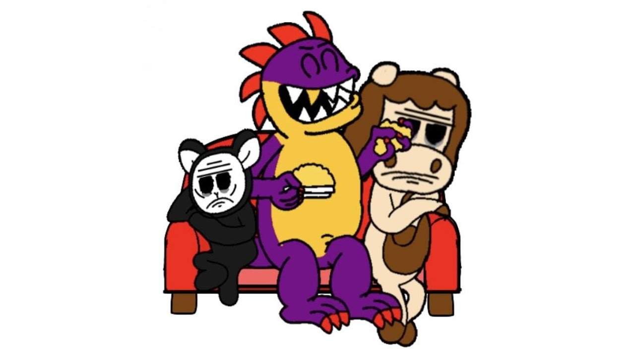 Ягнёнок и его друзья: Эпизод 139 — Роджер, сосед по комнате