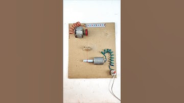 "DIY Regenerative Thread Winding Machine – Smart Motor Mechanism!"