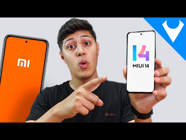 Veja quais celulares Xiaomi devem receber a MIUI 14