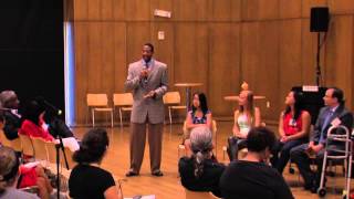 Silver Spring Meeting Raises Awareness Against Bullying