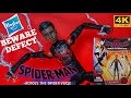 Defect 😭 Marvel Legends Miles Morales Spider-Man Across The Spider-verse Action Figure #milesmorales