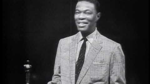 Nat King Cole - "You'll Never Know"