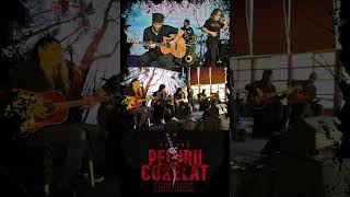 Press conference konsert peluru cokelat