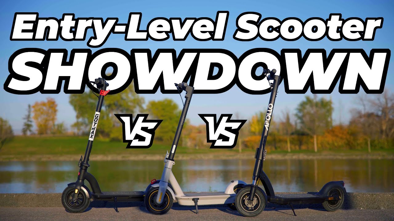 Hiboy Vs Segway Scooter: The Ultimate Showdown