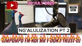Download Lagu LIMPOPO FM NG'ALULIZATION NDI MR F DON'T TRUST DJ 30 JULY 2025 MP3 Download Lagu LIMPOPO FM NG'ALULIZATION NDI MR F DON'T TRUST DJ 30 JULY 2025 MP3