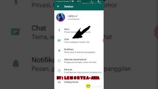 Cara membuat mode wa kalian menjadi gelap versi cocopun. screenshot 5