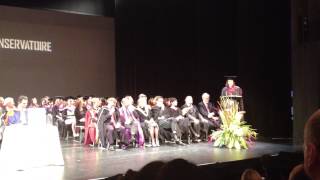 Laban Graduation Speech 2012 Laban Graduation Speech 2012
