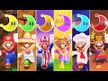 Super Mario Odyssey - All Moon Pipe Challenges