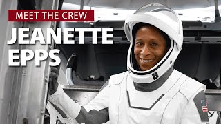 Meet the Crew - SpaceX Crew-8 Mission Specialist Jeanette Epps by Spaceflight Now 5,719 views 3 months ago 5 minutes, 27 seconds
