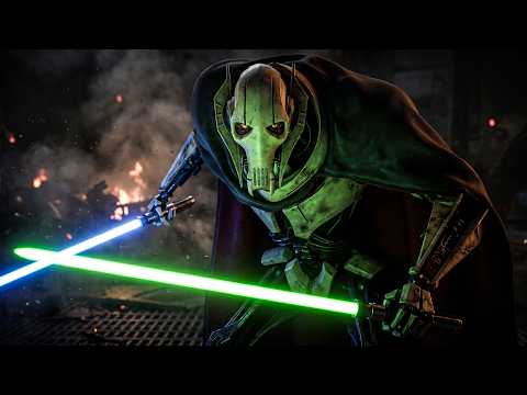 The Story of General Grievous is HORRIFYING.. (4K Documentary)