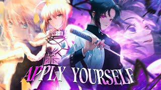 Apply Yourself「Flow Edit」ft. @ZkAttxEdtz