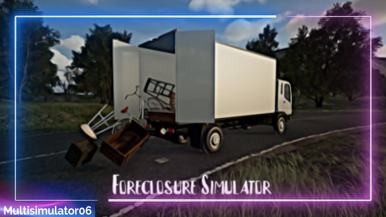 Foreclosure Simulator Official Trailer
