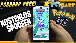 😱 PGSHARP ist nun KOSTENLOS! 😍 POKÉMON GO SPOOFING (ANDROID) | GPS JOYSTICK + TELEPORT + FAST EXP!