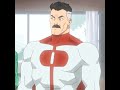Omni Man VS 7 Anime Characters. #terminated #incredible #omniman #omnimanedit #invincible #fypviralシ