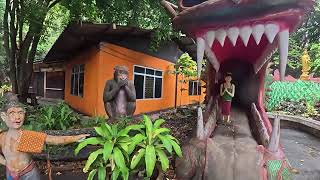 The Scariest Temple in Thailand – You Won’t Believe What’s Inside! EN | 8