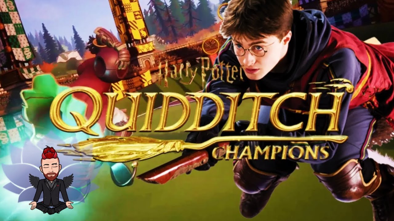 Harry Potter: Quidditch Champions godny następca Harry Potter
