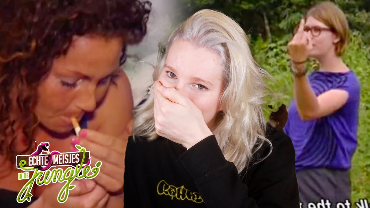 Echte Ruzie In De Jungle... | Alice Olsthoorn