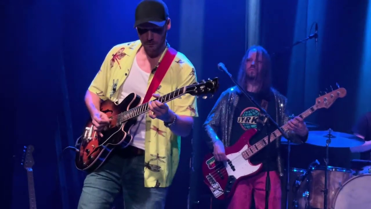 FRANK ZAPPA MEMORIAL PANCAKE BREAKFAST: 