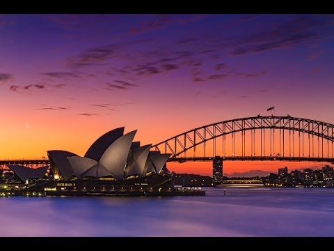 Vidéo: Les 12 principaux monuments de Sydney, Australie