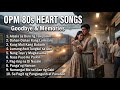 OPM 80s Love Songs 💖 Timeless Filipino Classics Playlist | Nostalgia Hits That Still Touch Hearts.