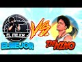 RG4 MEJOR VS THENINO EL JUGADOR MÁS GRANDE DE NORTEAMÉRICA 🔥❤️