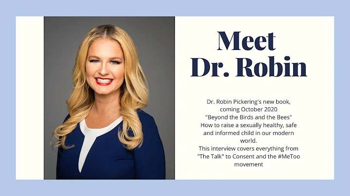 No Bad Days Show Episode 13: Dr. Robin Pickering "...