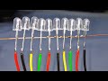 How To Make Adjustable LED Flasher Circuit Using LM3914 - Diy Project
