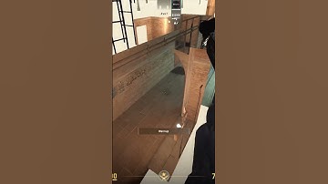 Cs2 BUG ON MIRAGE #cs2 #csgo #shorts