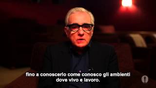Martin Scorsese su 'Dial For Murder - Il delitto perfetto'