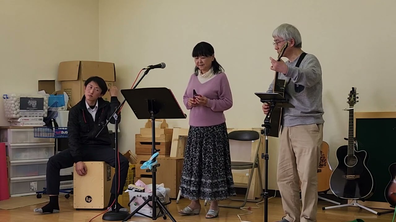 おやゆび姫 サポート Imagine N‐310 ｢手紙 ‐拝啓十五の君へ‐｣(アンジェラ・アキ)