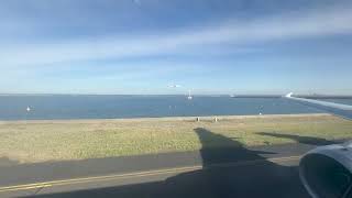Jetstar Flight JQ814 Takeoff from Sydney Kingsford Smith International Airport - 16/6/26