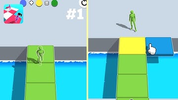 Color Mixing Love - New Release - Hyper Hybrid Casual - Gameplay Walkthrough (iOS & Android)