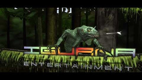 Turok 2: Seeds of Evil (Remastered) Iguana Entertainment