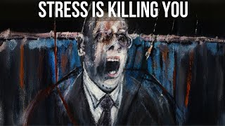 Your Repressed Stress Is Killing You Slowly – Gabor Maté