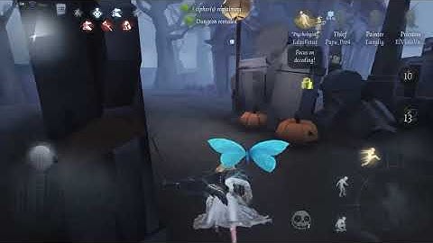 Identity V | 5 Cipher kite | Psychologist Gameplay !! ✨