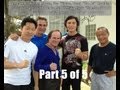 The gathering of the martial art legends on the set of "Underdogs" Part 5 of 5