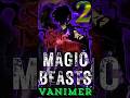 SOLO LEVELING -BEASTS 👀 #sololeveling#magic#beast#part2#VANIMER#youtubeshorts#subscribe#anime#manhwa