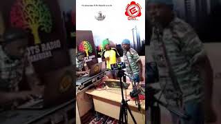 Deejay Elton- Mc Bayo ft Stephantom Wargamble Light at the end of tunnel freestyle