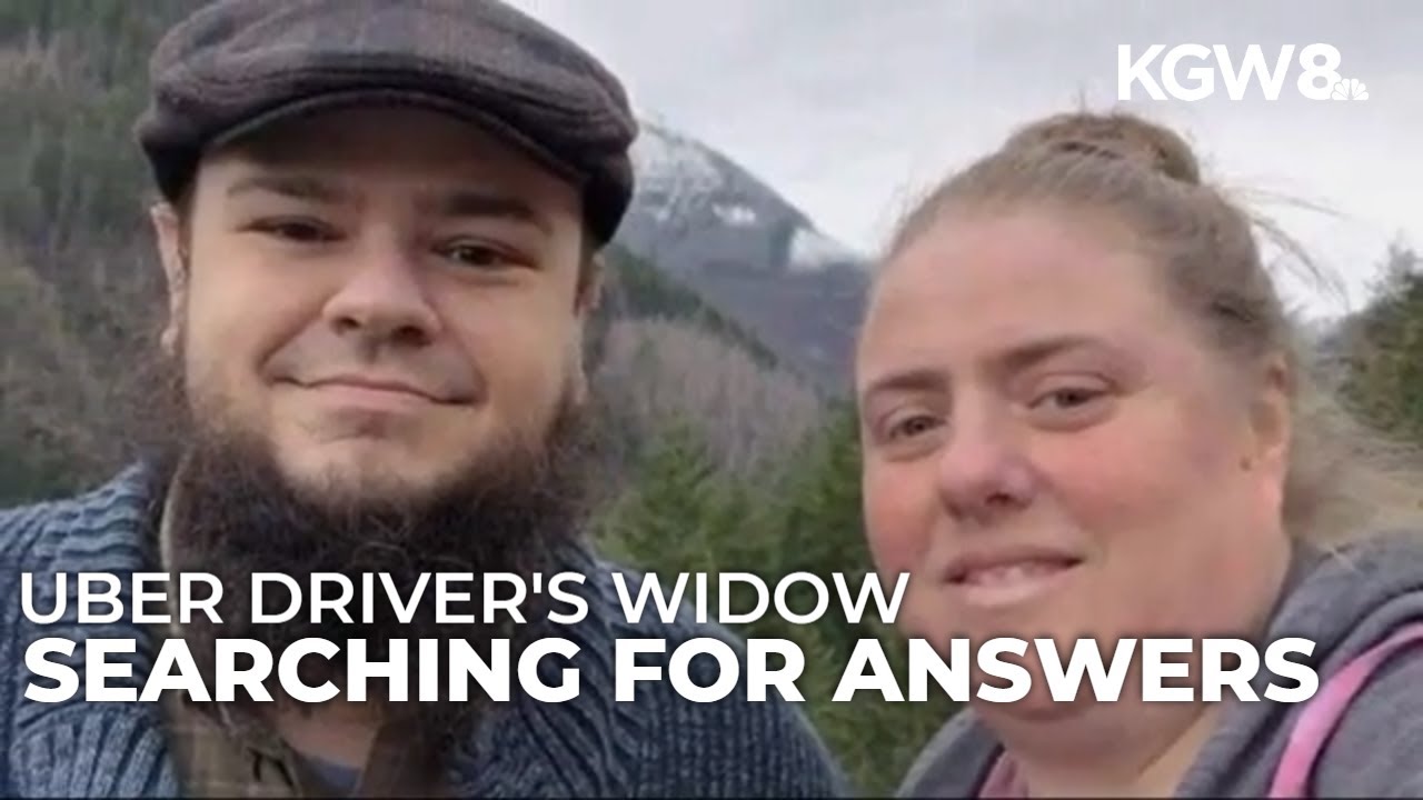 Wife of Portland Uber driver shot and killed still searching for ...