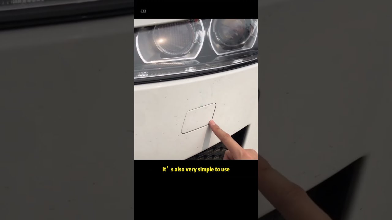 Hidden Functions Of Cars Automatic Headlight Cleaning Tips Automobile