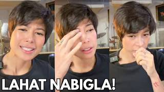 MATAPOS ANG MAHABANG PANAHON GIGI DE LANA INILABAS NA ANG KANYANG MATAGAL NA ITINATAGO-TAGO SAKIT