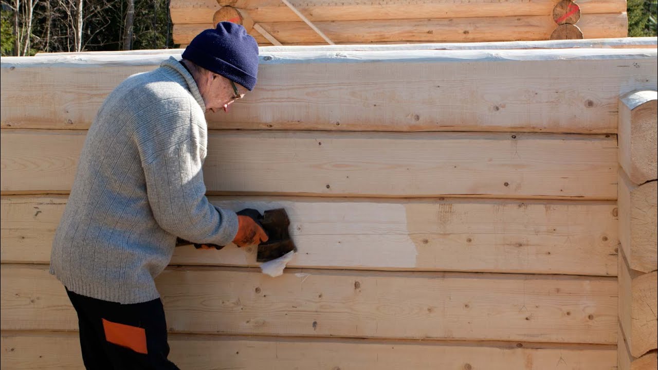 Suomen Hirsitaito ry:n piilutusworkshop