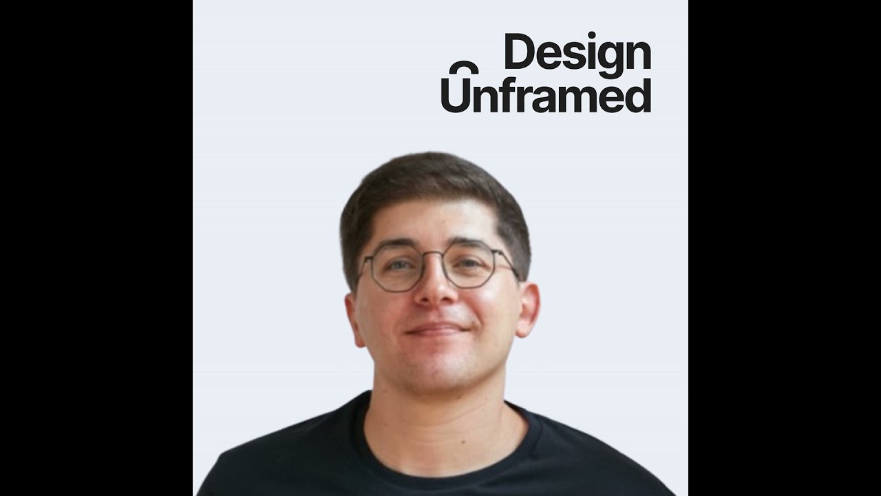 Organising Engaging Design Events feat. Damian Martone