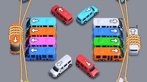 Crowd Express Level 356 Game Walkthrough Solution || Crowd Express Boarding Puzzle Game New Update